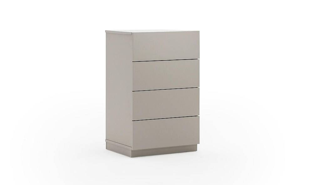 Arty Laundry Cabinet