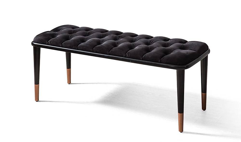 Mood Walnut Bronze Dining Room