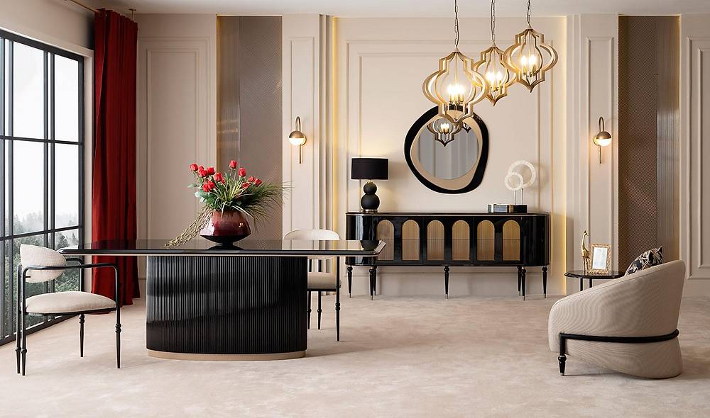 Belgrad Dining Room