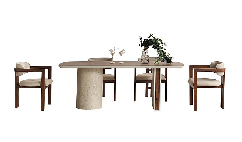 Baroc Dining Room