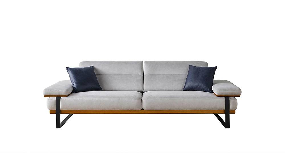 Aydam Sofa - Gray