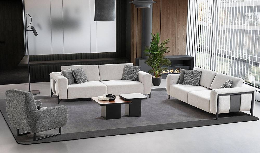 Mundo Sofa Set