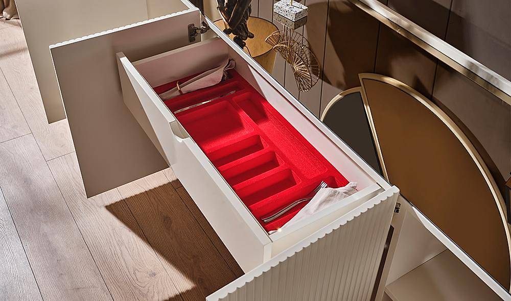 Crown Dining Room - Cream