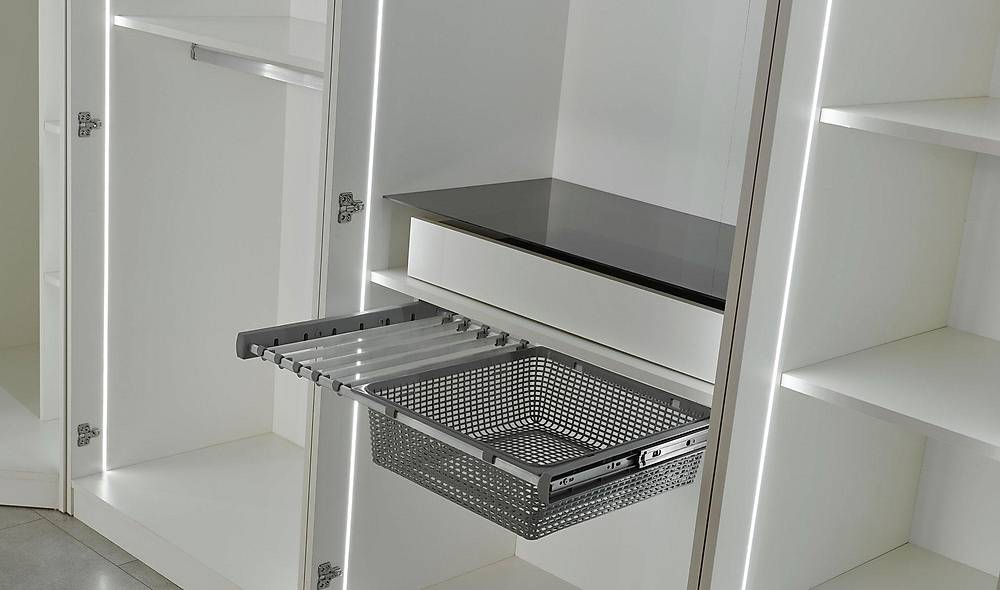 Cardiff Base Bedroom - 6 Door