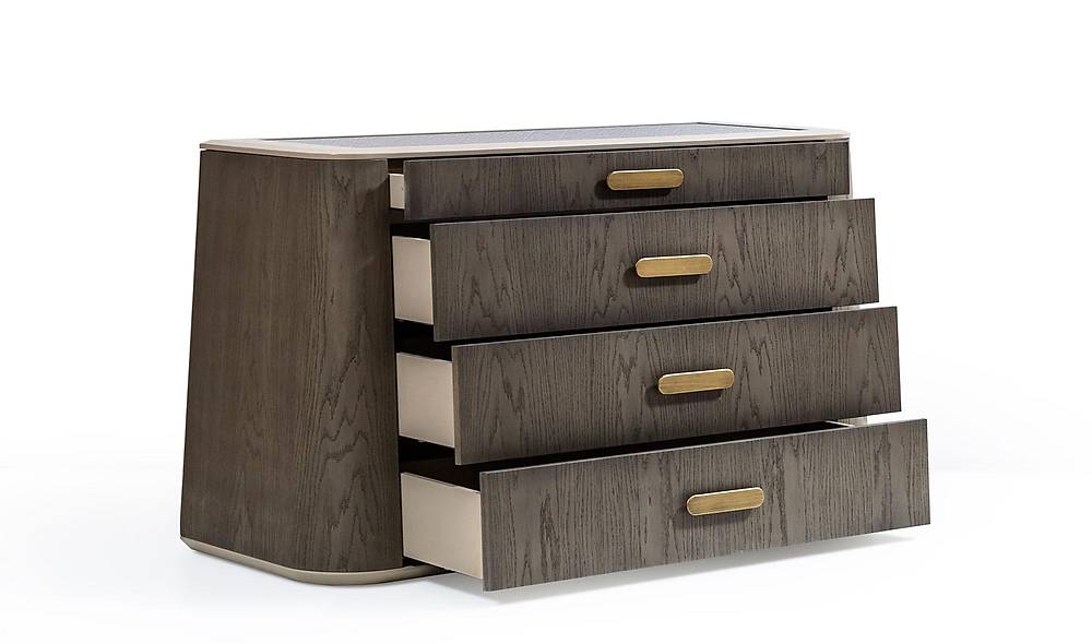 Mavera Wardrobe - Corner Wardrobe