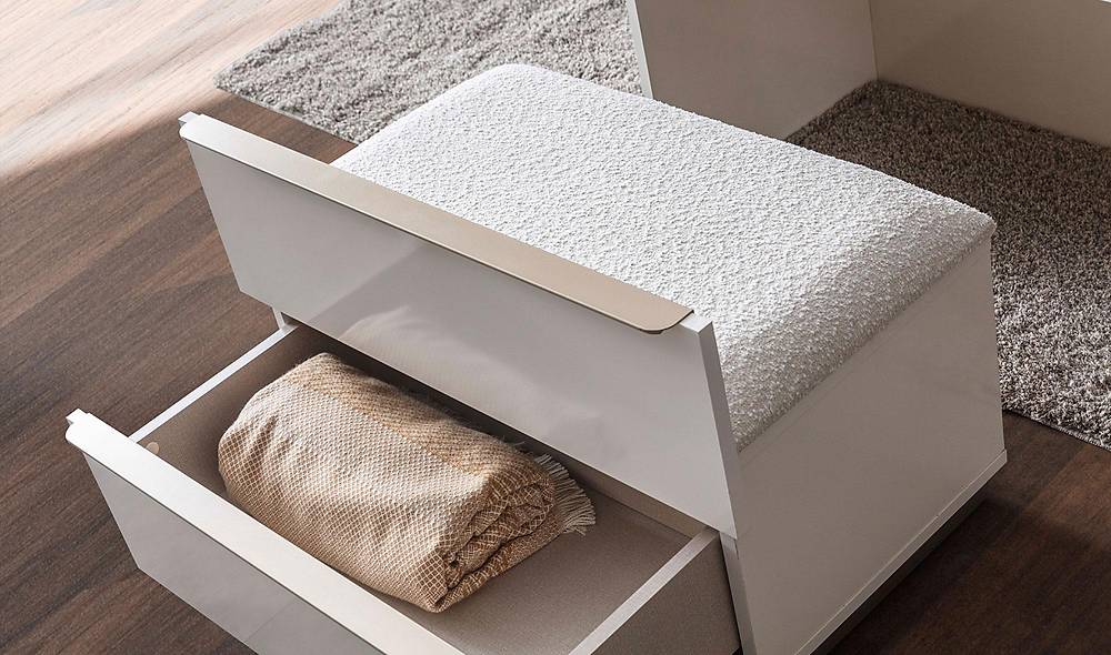 Merry Base Bedroom - Furniture Lid