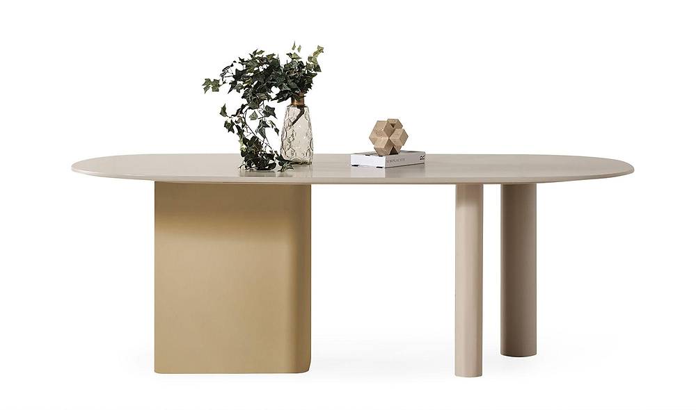Maison Dining Room - Gold