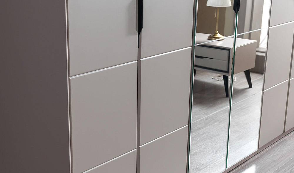 Harper 6 Door Wardrobe
