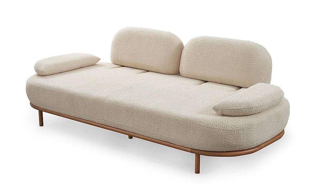 Ornate Sofa - Triple