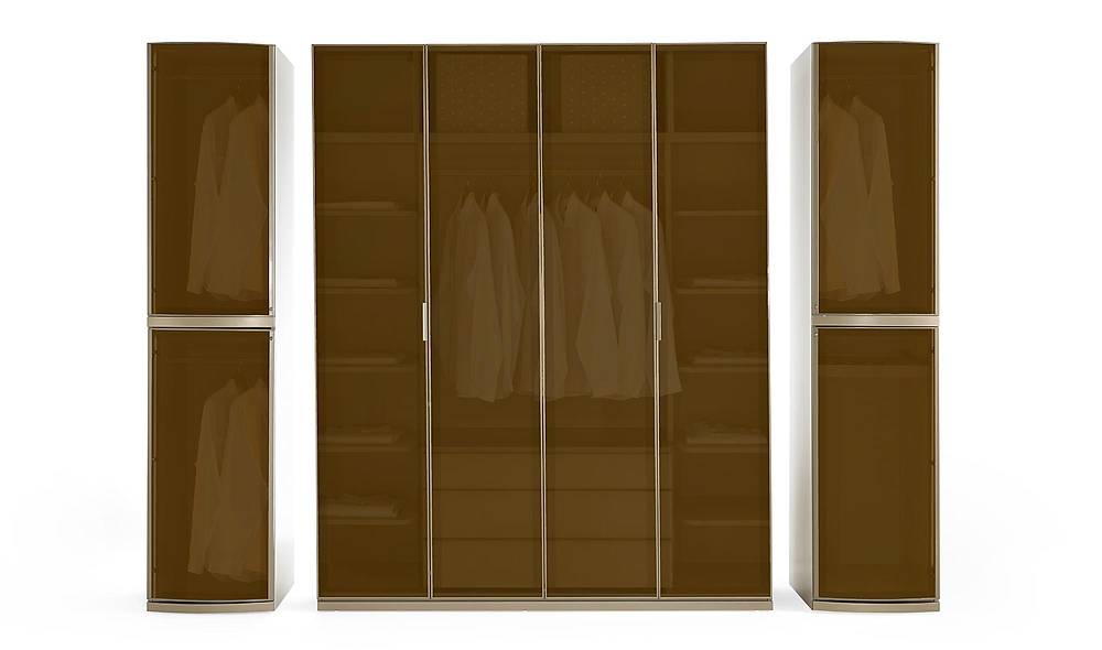 Atlanta Base Bedroom - Reflective Lid