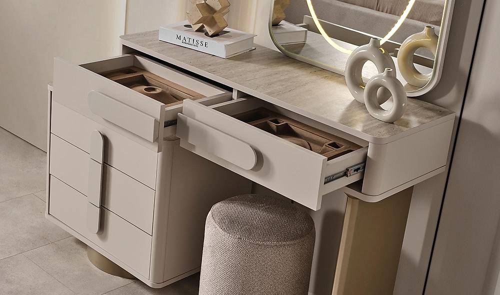 Listra Base Bedroom - Furniture Lid