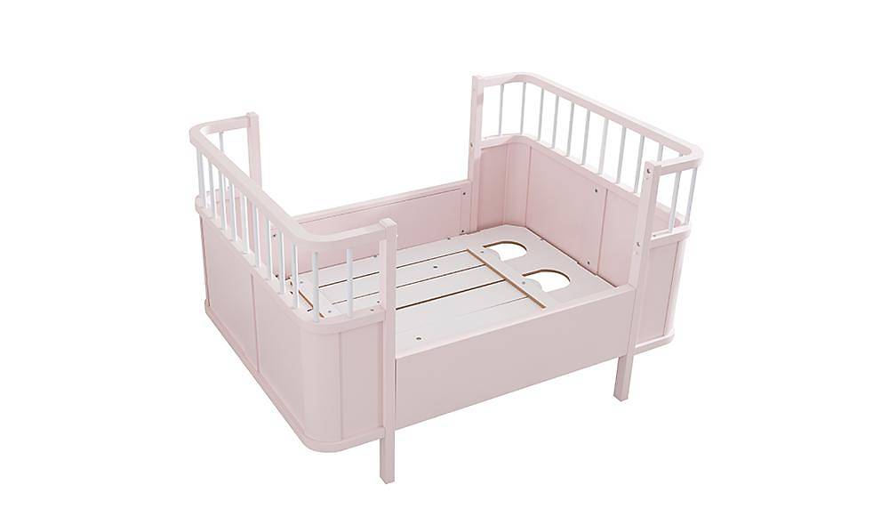 Sunshine Bedstead - Pink
