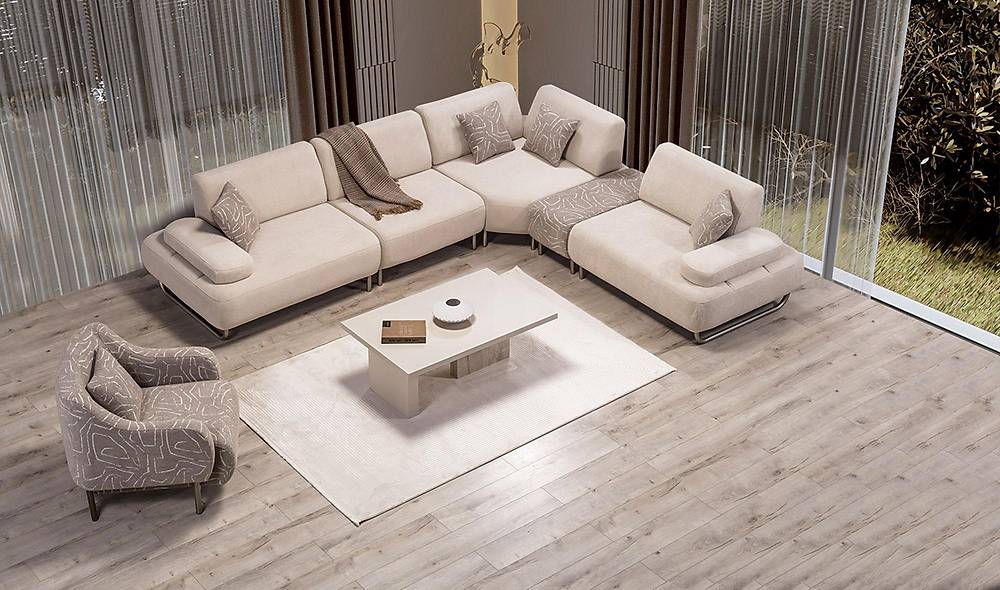 Avrasya Corner Set