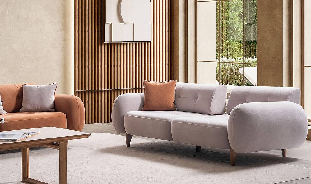 Olbia Sofa Set