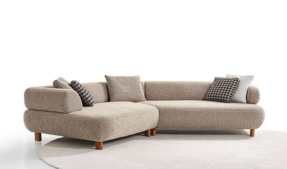 Minonya Sofa - With Corner