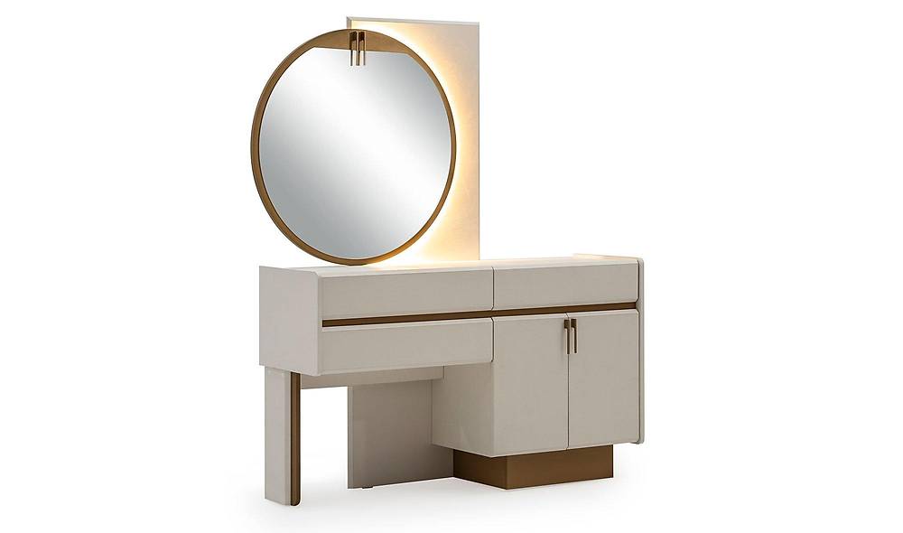 Santra Dresser