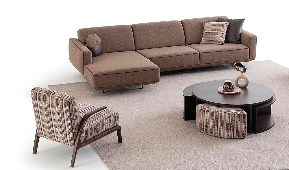 Arizon Sofa Set With Corner