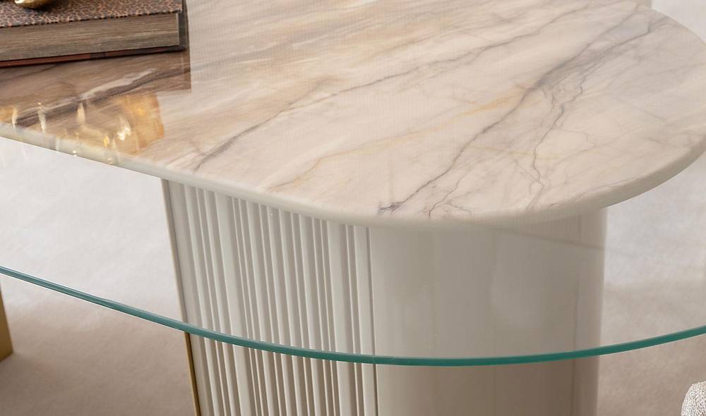 Laura Dining Table Set