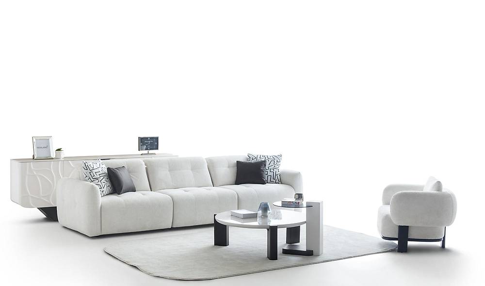 Merlo Sofa Set