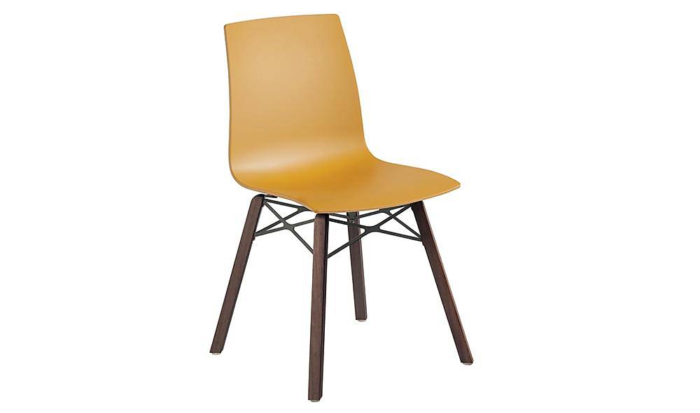 X-Treme S Wox Pro Iroko Leg Chair