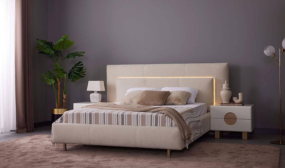 Rezzo Base Bedroom