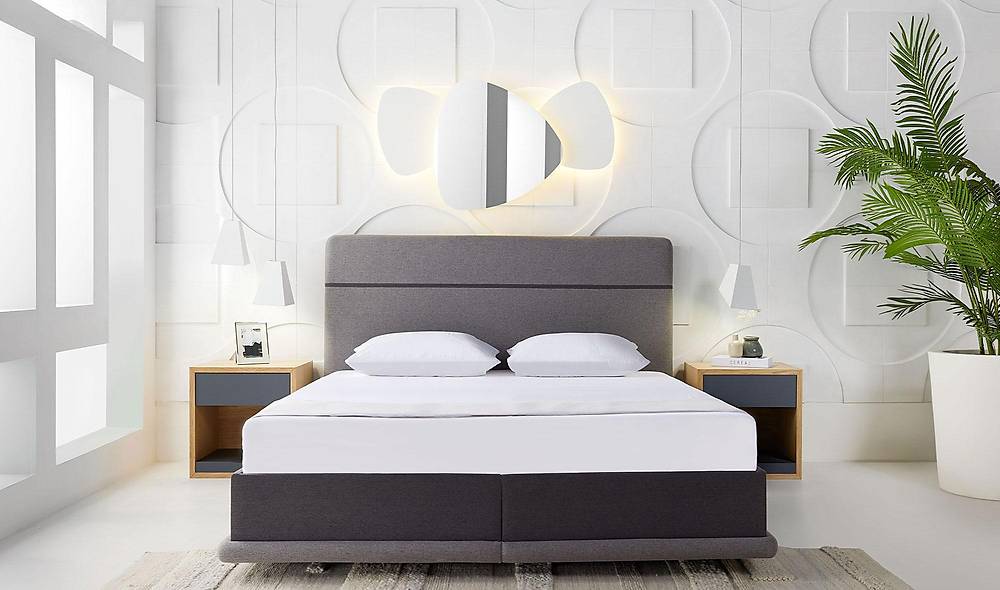 Yatsan Elysium Base + Headboard