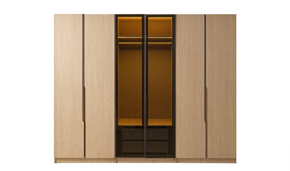 Sunday 6 Door Wardrobe