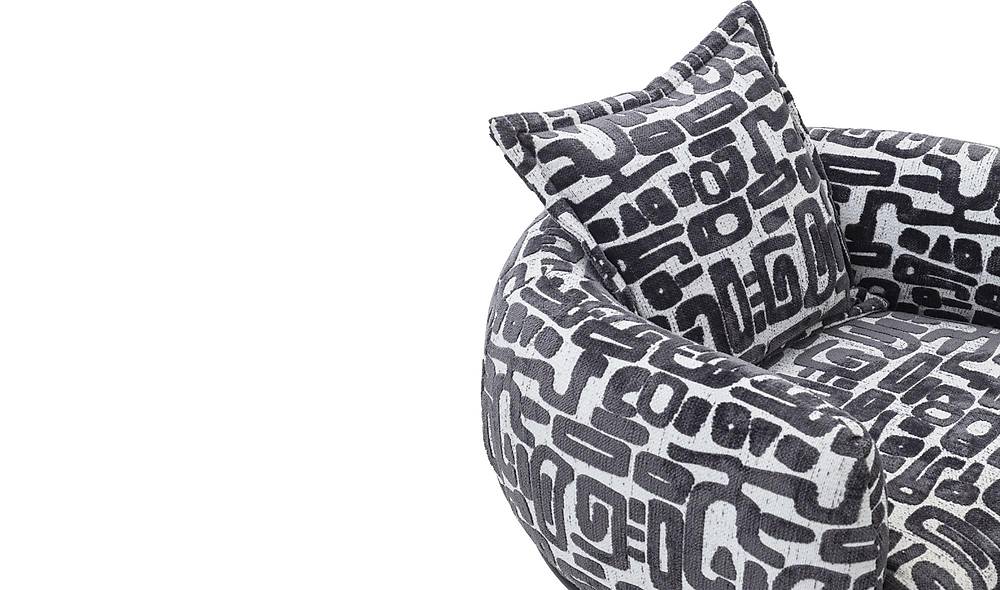 Lavaro Bergere - Black