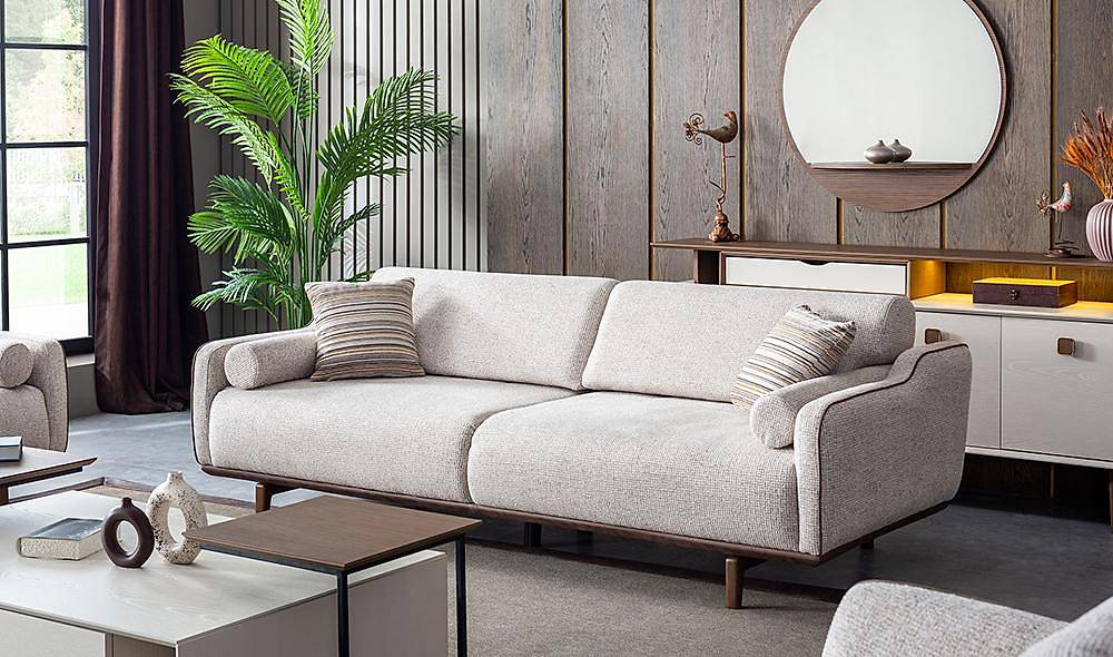Enzio Sofa Set