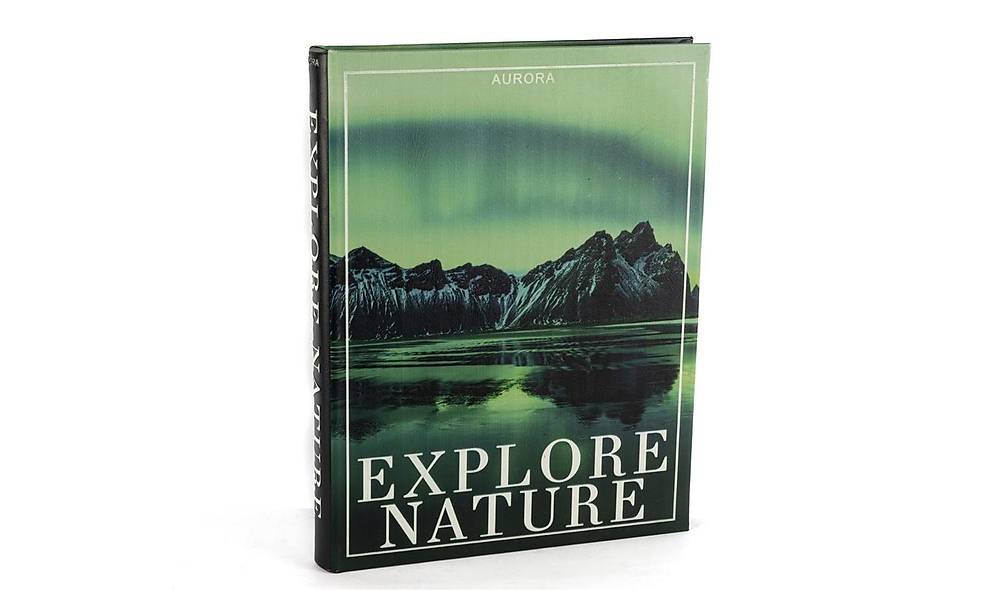 Explore Nature Book Box 35x24 cm