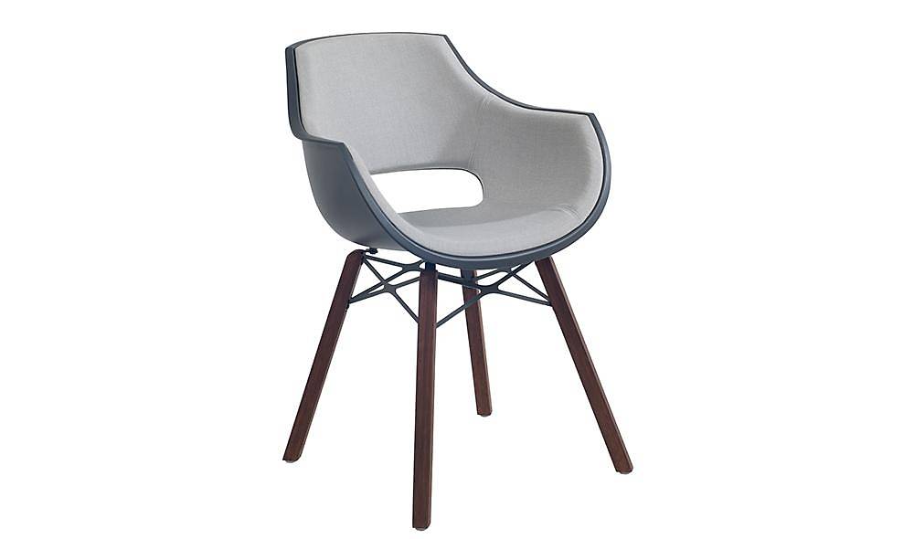 Opal Wox Pro Soft Iroko Chair 2 Piece