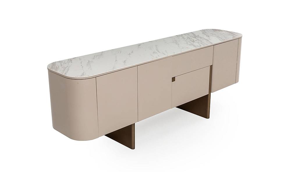 Penora Console - Beige