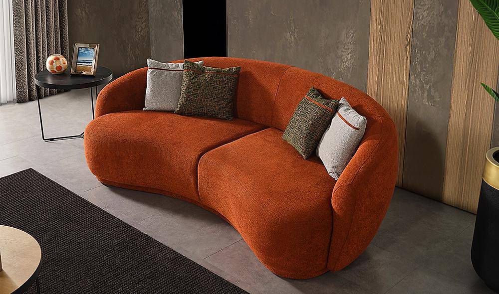 Rosso Sofa