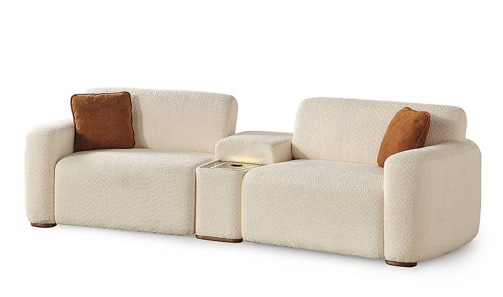 Moons Sofa - Quad