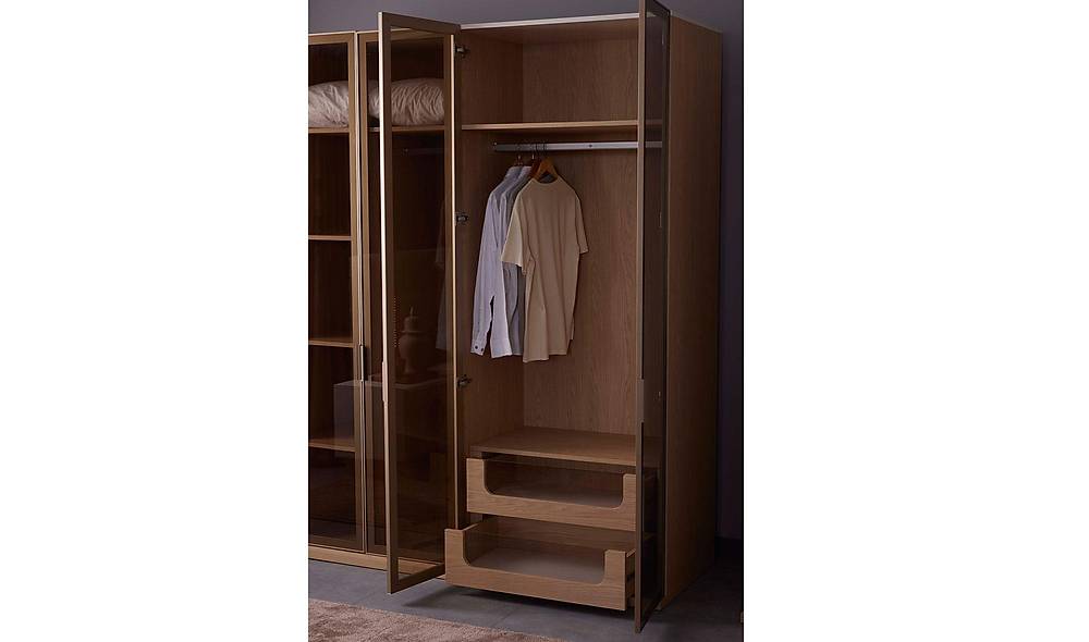 Rezzo Base Bedroom