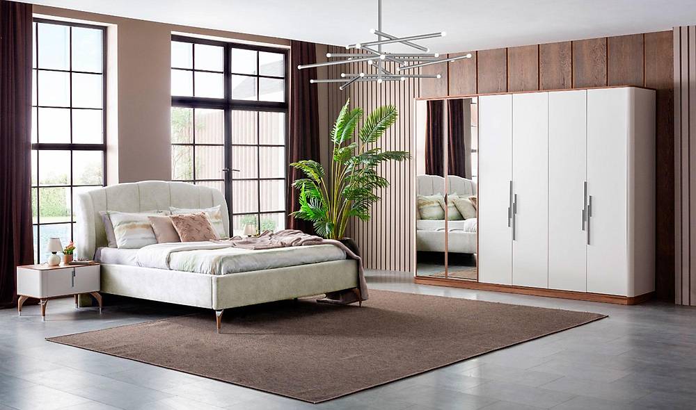 Bergama Bedroom