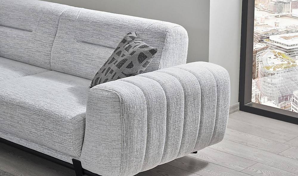 Arven Sofa - Gray