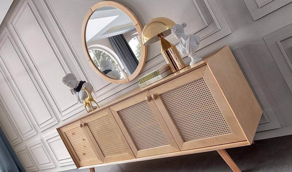 �svi�re Console - Oak