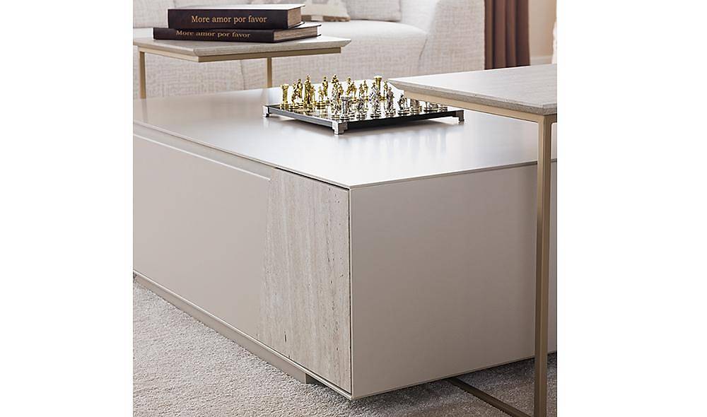 Taura Coffee Table Set