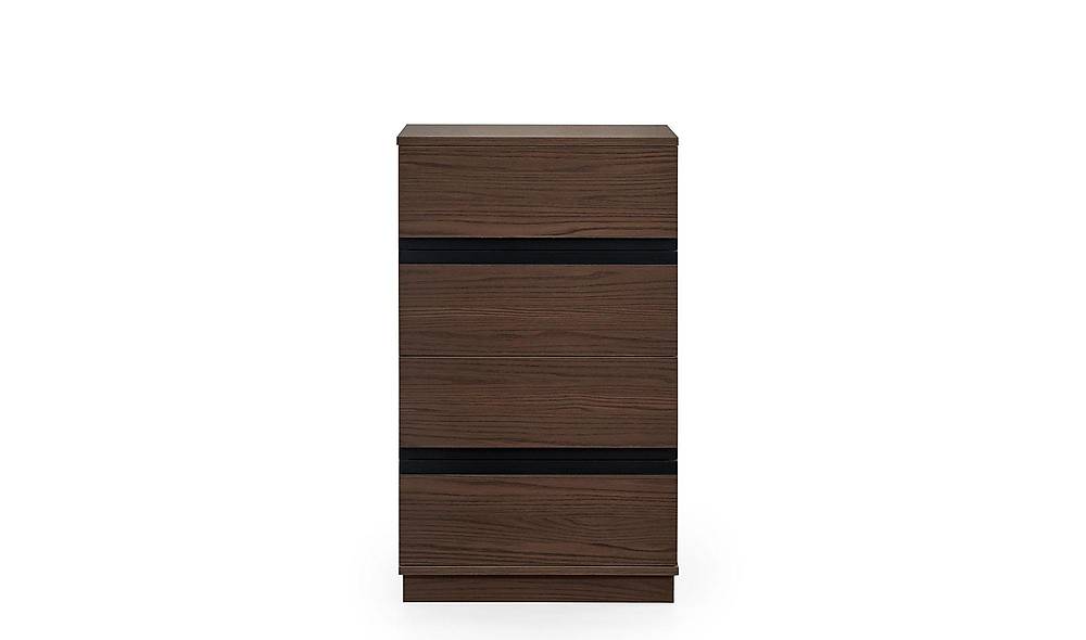 Bologna Base Bedroom - Walnut