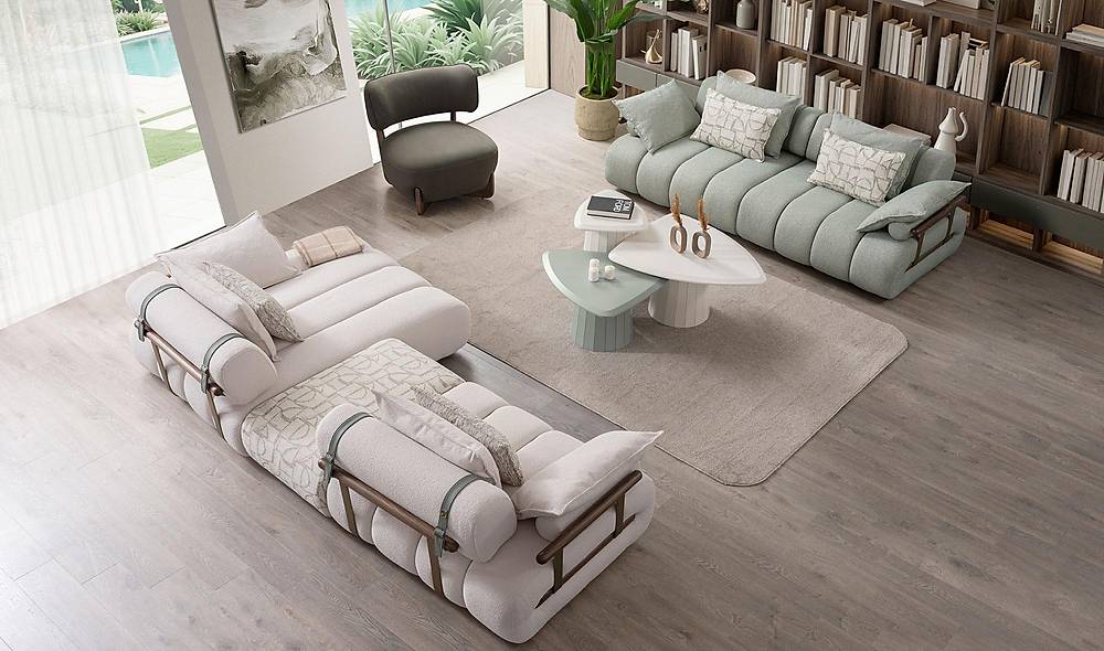 Bosso Corner Set