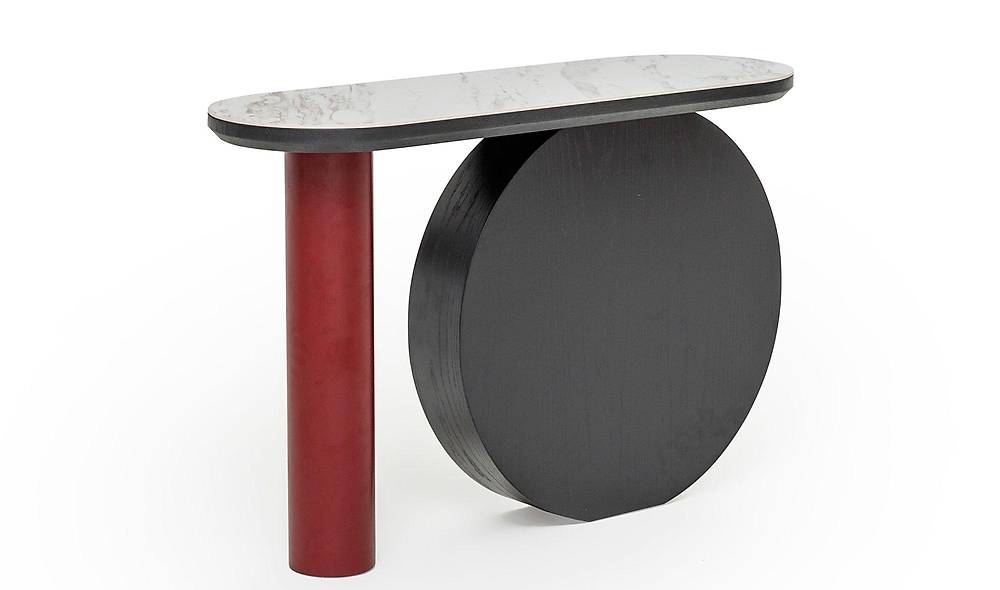 Penora Dining Room - Burgundy