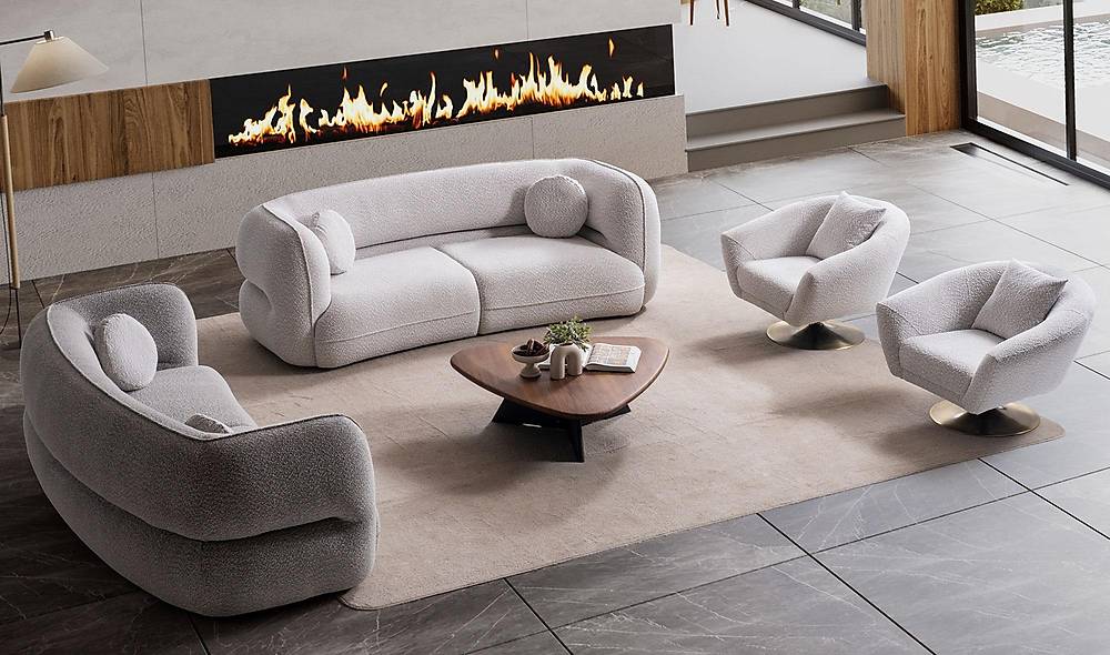 Lirik Sofa Set