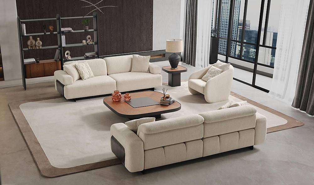 Latoya Sofa Set