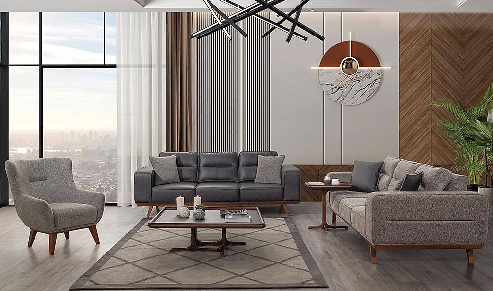 Modernity Sofa Set