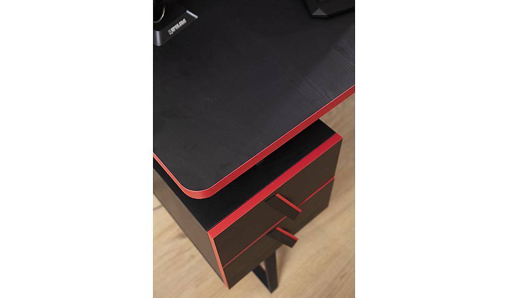 Network Car Teen Room - Black