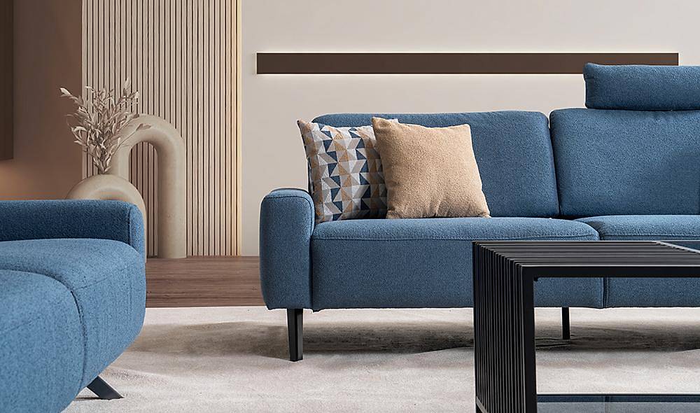 Manetti Sofa Set