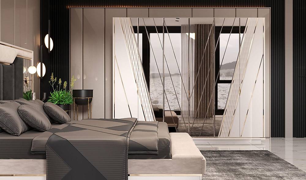 Dubai Bedroom