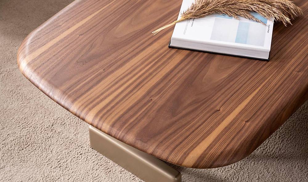 Slot Coffee Table Set