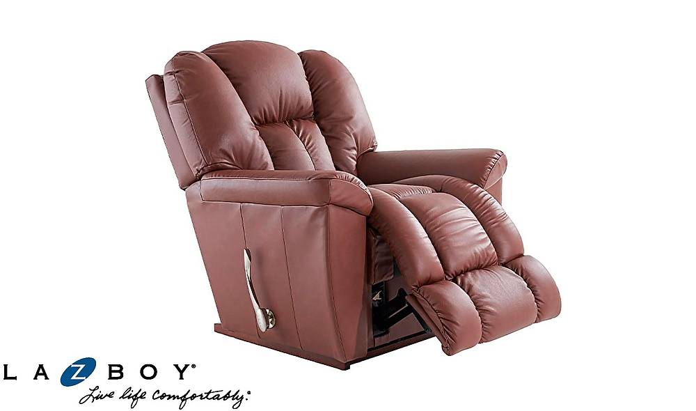 La-Z-Boy Maverick Madras Chesnut Recliner